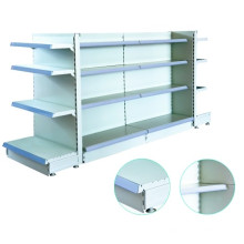 OEM desigh best price display shelf/Display rack/Department store free standing shelving
